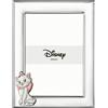 valenti Cornice Portafoto Valenti Disney Bimba Argento 999 Aristogatti _D730 4LBI