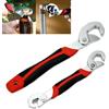 SET 2 CHIAVI DA 9-32 MM CHIAVE UNIVERSALE SVITA DADI BULLONI PER AUTO MOTO BICI
