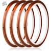 Nastro Adesivo Alte Temperature Kapton Polyimide Termico Saldatura 3mm 4Pz