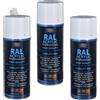 Does not apply Vernice Spray Acrilica Smalto Professionale Bomboletta Colori RAL 400ml
