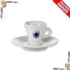Caffè Borbone 1 Tazzina Porcellana Cialde Capsule Caffè Borbone Rosso Blu Oro Dec gratis