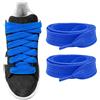 UamGlsob Lacci Larghi 15 mm Spessi per Scarpe Adidas Campus 00s | Lacci Piatti d