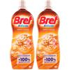 Bref Superfici Pregiate- 1,250 l (Confezione da 2)