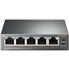 TP-Link TP Link Switch desktop 5 porte 10/100Mbps 4 PoE - TL-SF1005P