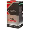 Sverniciatore in Gel KEMIPOL Gel Stripper - Lattina da 4 Litri (1 Pezzo) - NUOVO