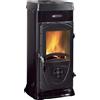 Nordica STUFA A LEGNA ACCIAIO E GHISA NORDICA CAMINO 6,3kW CAMINO 143m3 RISCALDAMENTO