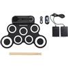 No Batteria Elettrica con Altoparlante Integrato, Drum Machine Portatile per B5371