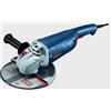 Bosch GWS 2200 Professionale Smerigliatrice Angolare 2200W-7, 180 Mm M14