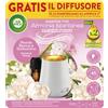 Airwick Armonia Istantanea Profumatore per Ambienti Confezione con 1 Diffusore di Oli
