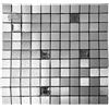 Does not apply 10Pz Pannelli Adesivi 3D Parete Mosaico Carta Parati Piastrelle Bagno Cucina PET