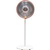 Kasart STUFA OSCILLANTE A CARBONIO SOLARIS 1000 W ORIENTABILE PARABOLA A 2 POTENZE