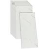 Does not apply Pannelli Parete 3D Effetto Marmo Bianco Adesivi Rivestimento Muro PVC 10Pz