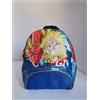 Seven ZAINO ZAINETTO ASILO DRAGON BALL GT SCUOLA TEMPO LIBERO SJ GANG SEVEN ORIGINALE