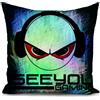 Huashuzi federe cuscini divano 45x45 gaming regalo ragazzao uomo gadget copricuscini diva