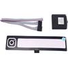 No Riflettenti LED per Auto per Auto Pannello Luminoso Nero V3B3