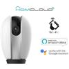 Homcloud Telecamera wi-fi Speed 4S Pan&Tilt
