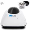 Does not apply Mini Mixer Vortex Touch Smalti Unghie Colla Ciglia Colori Acrilici Nero 120 Sfer