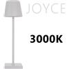 AlcaPower Joyce Lampada LED tavolo dimmerabile, portatile, impermeabile, RGB Alcapower