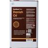 Olio Danese Legno 5L Trattamento Protettivo Finitura Satinata Quercia Pino Sigil