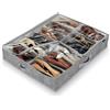 DOMO PAK LIVING Stone Custodia Scarpe 12 Scomparti