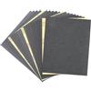 Pihemum 20 Pezzi Carta Vetrata per Legno - Carta Abrasiva 120-2000 Grani Bagnata/Asciutt