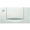 Does not apply Placca Geberit 200F 115222111 Piastra Azionamento Comando Cassetta Scarico WC