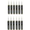 AERREGI 24 12 1 SILICONE ACRILICO BIANCO CARTUCCIA 310ML ADESIVO SIGILLANTE