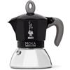 BIALETTI 0006932 MOKA INDUCTION NEW BLACK 2TZ