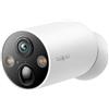 TPLink-TAPO Tapo Telecamera a batteria Smart TC85 2.5K 4Mp