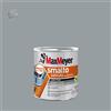 MaxMeyer Smalto Solvente Ferro Legno Satinato Grigio Medio RAL 7040 750ml Vernice Oppure,