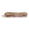 Kaps Round Thin Laces, lacci in cotone 100% di alta qualità 2mm per calzature ca