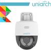 Uniarch 3MP Uniarch IPCamera, Pan Tilt, 360 gradi, 0.005 lux, Audio, Dual Light