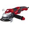Smerigliatrice Angolare Einhell TE-AG 125 CE 1100W Regolabile Flex 125mm Profess