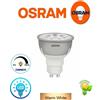 OSRAM - PARATHOM PAR16 36° - 6W→65W - GU10 - BIANCO CALDO 2700°K - 460 LUMEN