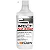 MELT NO ACID Disgorgante Liquido Professionale Concentrato Idraulico Scarichi 1L