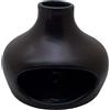 No 2X(Burner Incenso Sage Burner Holder Burner Incenso Burner Black J5C8)5055