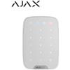 Ajax Tastierino avanzato (Keypad Plus) bianco