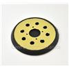 METABO Platorello a velcrato ø 125 mm per levigatrice METABO FSX200 INTEC ricambio