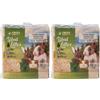 Croci Wood Litter, Lettiera vegetale per roditori a base di trucioli di abete, f