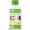 Olio lino cotto 250ml legno protettivo mobili interno esterno trasparente natura