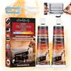 Does not apply Silicone Alte Temperature 600 Gradi Sigillante Colla Forno Camino Nero 2pz