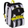 SEVEN JUVENTUS zaino e astuccio kit scuola Seven elementari medie calcio bianconeri
