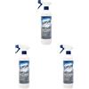 Quasar pulito stellare Quasar - Acciaio Lucidante - Antimacchia, Protettivo e Senza Aloni - 680 ml (Con