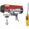 RIBITECH PARANCO ELETTRICO ELETTROCARRUCOLA VERRICELLO MONTACARICHI 495/990KG