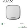 Ajax Superior StreetSiren Plus Fibra - Sirena cablata per interno/esterno bianca