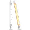 Bonlux R7S 118mm Lampadina Alogena 160W Bianco Caldo 2700K Dimmerabile 2000LM J1