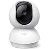 TPLink-TAPO Tapo Telecamera di sorvegl. TC71 2K Wi-Fi Pan/Tilt