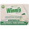 WINNI'S SAPONE DI MARSIGLIA ECO 250GR SAPONETTA PER BUCATO E IGIENE PERSONALE