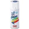 Smalto Acrilico Spray 5010 Blu Genziana Vernice Rapida Professionale Multiuso