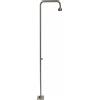 Does not apply Design Doccia Da Giardino Esterna Doccia per Piscina Deluxe in Acciaio Inox Spaz